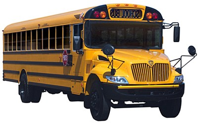  CDL School Bus Test